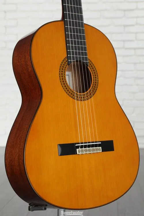 Yamaha GC12C Classical - Natural