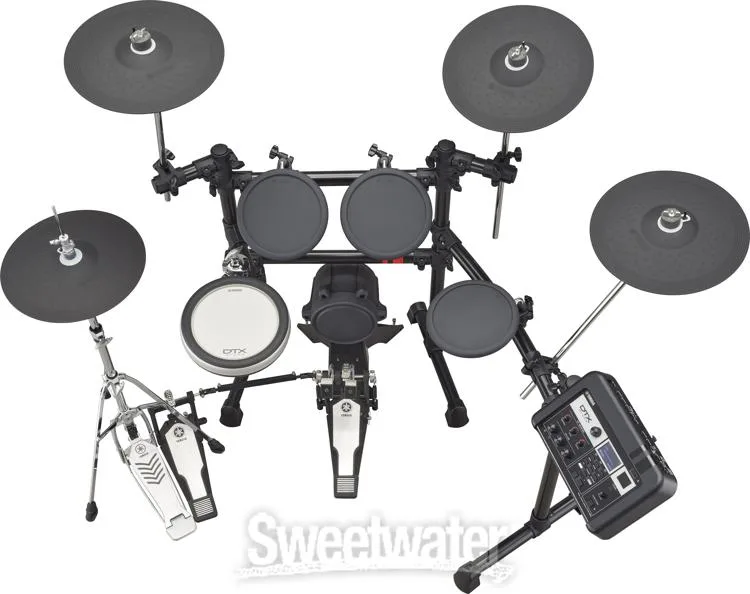 야마하 Yamaha DTX6K2-X Electronic Drum Set