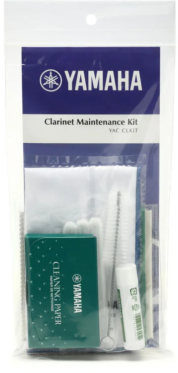 야마하 Yamaha YAC CL-MKIT Clarinet Care Kit