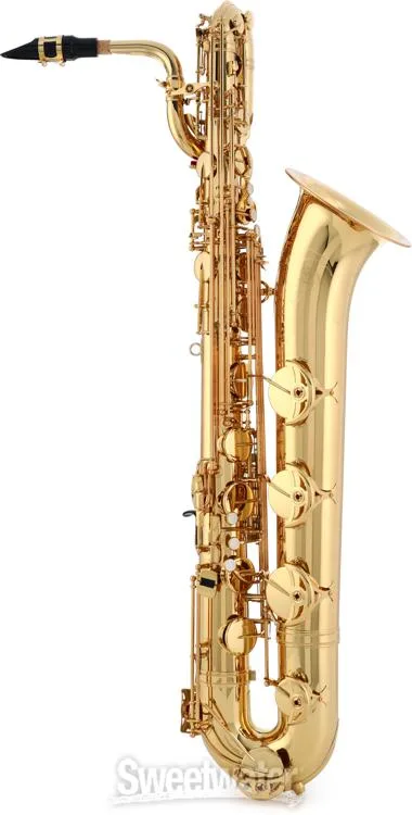 야마하 Yamaha YBS-62II Professional Baritone Saxophone - Lacquer