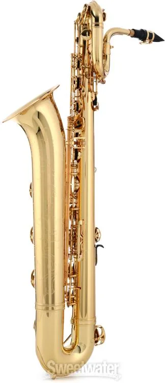 야마하 Yamaha YBS-62II Professional Baritone Saxophone - Lacquer