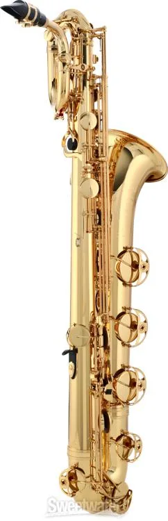 야마하 Yamaha YBS-62II Professional Baritone Saxophone - Lacquer