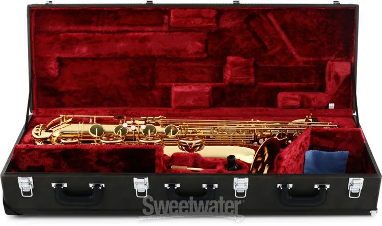 야마하 Yamaha YBS-62II Professional Baritone Saxophone - Lacquer