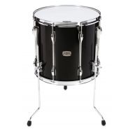 Yamaha RBF-1615 Recording Custom Floor Tom - 15 x 16 inch - Solid Black