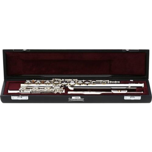 야마하 Yamaha YFL-462H Intermediate Flute