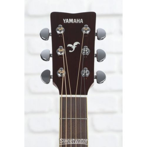 야마하 Yamaha FS820 Concert Acoustic Guitar - Natural