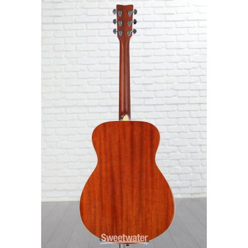 야마하 Yamaha FS820 Concert Acoustic Guitar - Natural