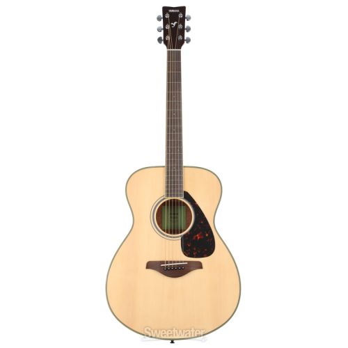 야마하 Yamaha FS820 Concert Acoustic Guitar - Natural