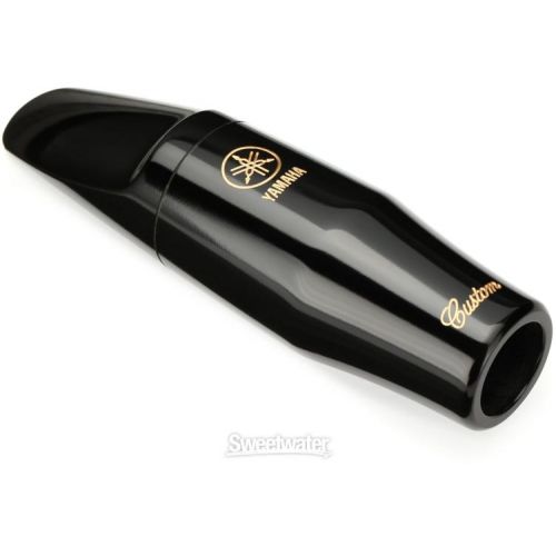 야마하 Yamaha YAC TS7CM Custom Series Tenor Saxophone Mouthpiece - 7CM