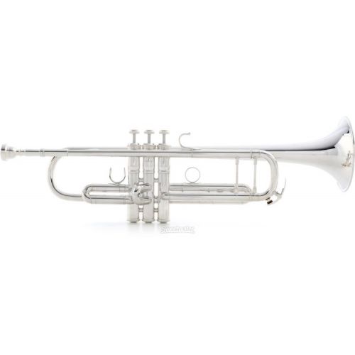 야마하 Yamaha YTR-9335NYS III Xeno Artist Model Professional Bb Trumpet - Silver-plated