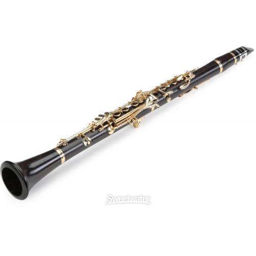 야마하 Yamaha YCL-CSGIIIH Professional Bb Clarinet with Hamilton-plated Keys