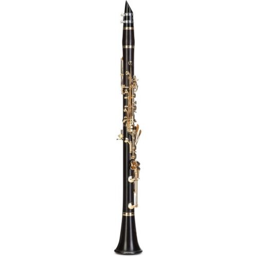 야마하 Yamaha YCL-CSGIIIH Professional Bb Clarinet with Hamilton-plated Keys