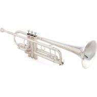 Yamaha YTR-8335IIS Xeno Professional Bb Trumpet - Silver Plated