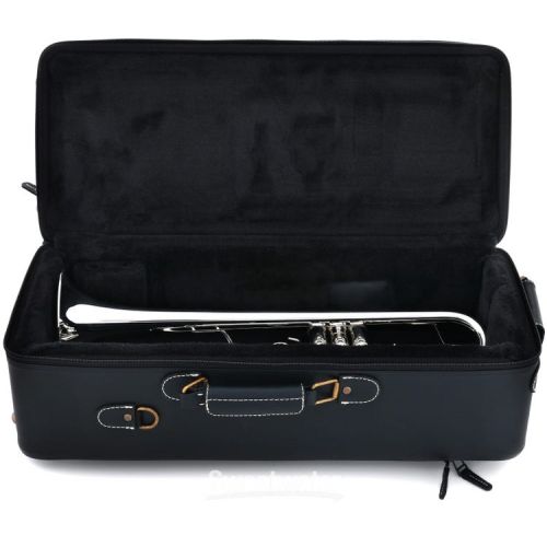 야마하 Yamaha YTR-8335IIS Xeno Professional Bb Trumpet - Silver Plated
