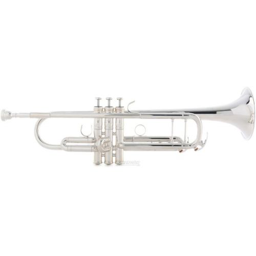 야마하 Yamaha YTR-8335IIS Xeno Professional Bb Trumpet - Silver Plated