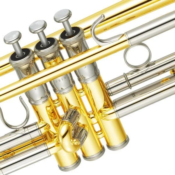 야마하 Yamaha YTR-8335II Xeno Professional Bb Trumpet - Gold Lacquer