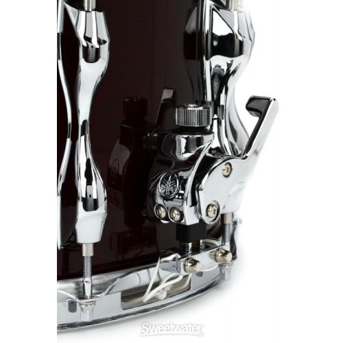 야마하 Yamaha Recording Custom Snare Drum - 8 x 14-inch - Classic Walnut