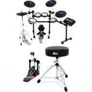 Yamaha DTX6K3-X Electronic Drum Set and Hardware Bundle