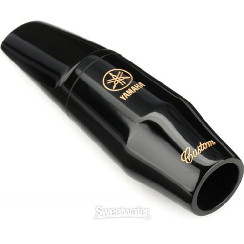 야마하 Yamaha YAC AS5CM-II Custom Series Alto Saxophone Mouthpiece - 5CM