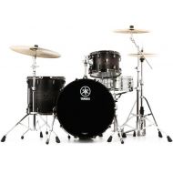 Yamaha Live Custom Hybrid Oak 3-piece Shell Pack - Charcoal