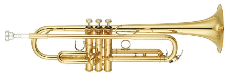 야마하 Yamaha YTR-8310ZII Professional Bb Trumpet - Gold Lacquer Demo