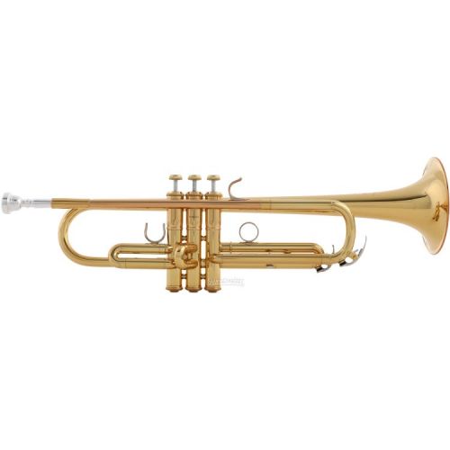 야마하 Yamaha YTR-8310ZII Professional Bb Trumpet - Gold Lacquer Demo