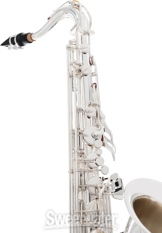 야마하 Yamaha YTS-62 III Professional Tenor Saxophone - Silver-plated