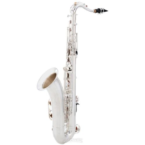 야마하 Yamaha YTS-62 III Professional Tenor Saxophone - Silver-plated