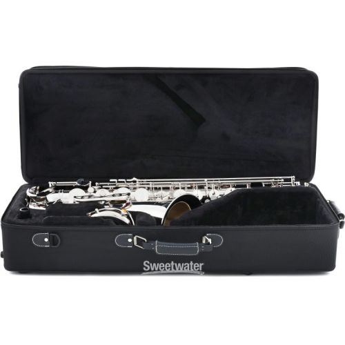 야마하 Yamaha YTS-62 III Professional Tenor Saxophone - Silver-plated