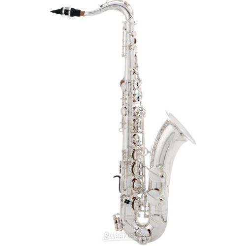 야마하 Yamaha YTS-62 III Professional Tenor Saxophone - Silver-plated