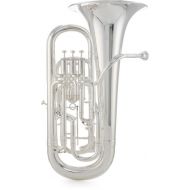 Yamaha YEP-642TSII Neo Professional Compensating Euphonium - Silver-plated