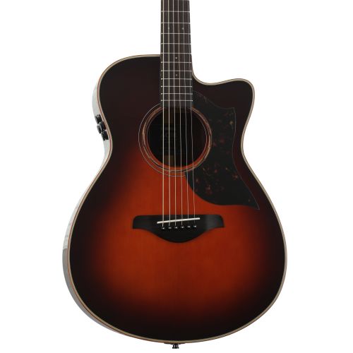 야마하 Yamaha AC3R ARE Concert Cutaway - Tobacco Brown Sunburst