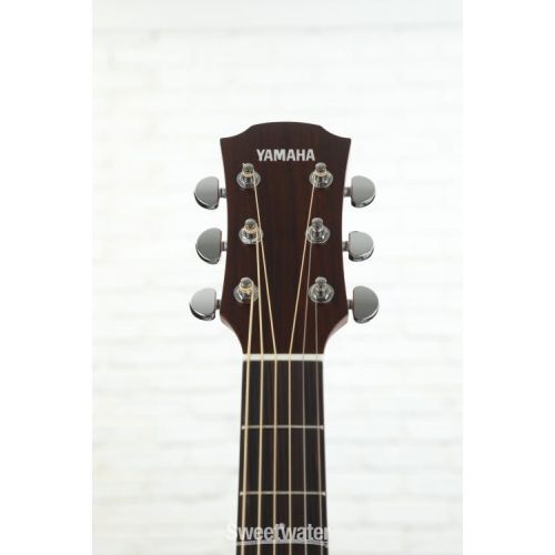 야마하 Yamaha AC3R ARE Concert Cutaway - Tobacco Brown Sunburst