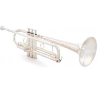 Yamaha YTR-4335GSII Intermediate Bb Trumpet - Silver Plated