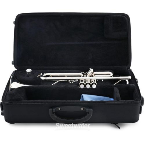 야마하 Yamaha YTR-4335GSII Intermediate Bb Trumpet - Silver Plated