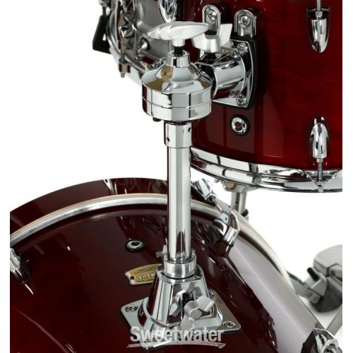 야마하 Yamaha SBP8F3 Stage Custom Bop 3-piece Shell Pack - Cranberry Red Demo