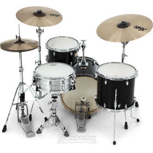 야마하 Yamaha SBP8F3 Stage Custom Bop 3-piece Shell Pack - Raven Black