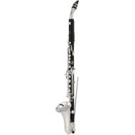 Yamaha YCL-631II Professional Eb Alto Clarinet - Silver-plated Keys