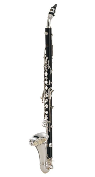 야마하 Yamaha YCL-631II Professional Eb Alto Clarinet - Silver-plated Keys