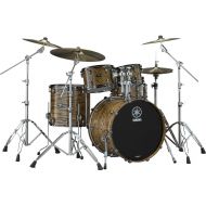 Yamaha Live Custom Hybrid Oak 5-piece Shell Pack - Natural