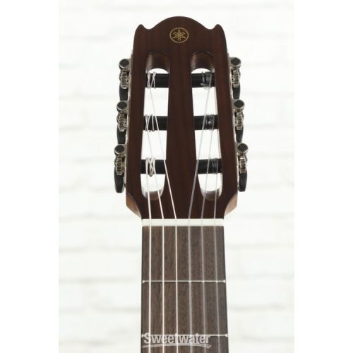 야마하 Yamaha NCX1FM Acoustic/Electric Nylon String Guitar