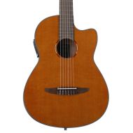 Yamaha NCX1C Acoustic/Electric Nylon String Guitar