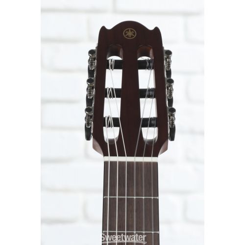 야마하 Yamaha NCX1C Acoustic/Electric Nylon String Guitar