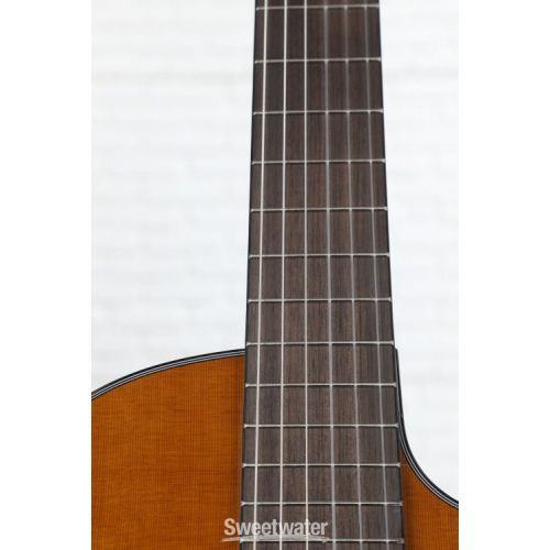 야마하 Yamaha NCX1C Acoustic/Electric Nylon String Guitar