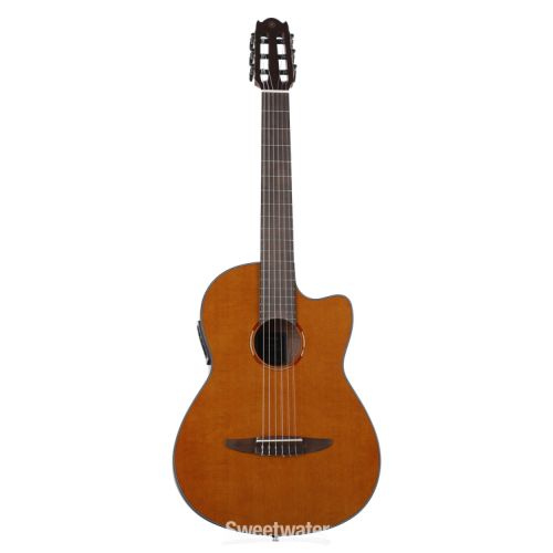 야마하 Yamaha NCX1C Acoustic/Electric Nylon String Guitar