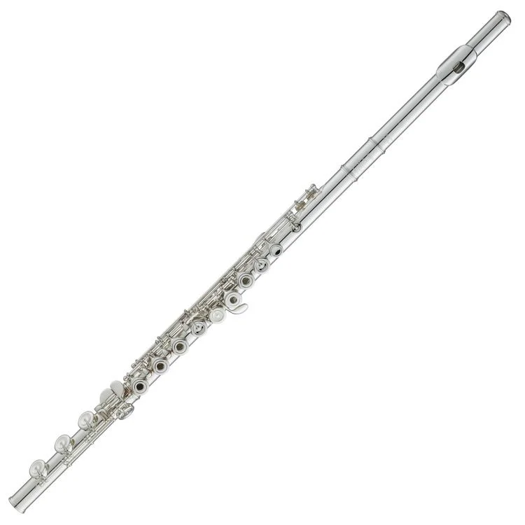 야마하 Yamaha YFL-577H Professional Flute - Spit E and Gizmo Key