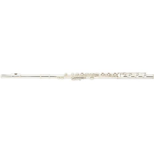 야마하 Yamaha YFL-577H Professional Flute - Spit E and Gizmo Key