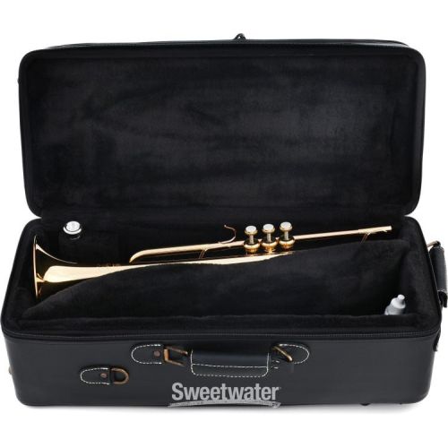 야마하 Yamaha YTR-8310ZII Professional Bb Trumpet - Gold Lacquer