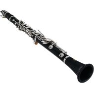 Yamaha YCL-255 Student Clarinet with Nickel Keys