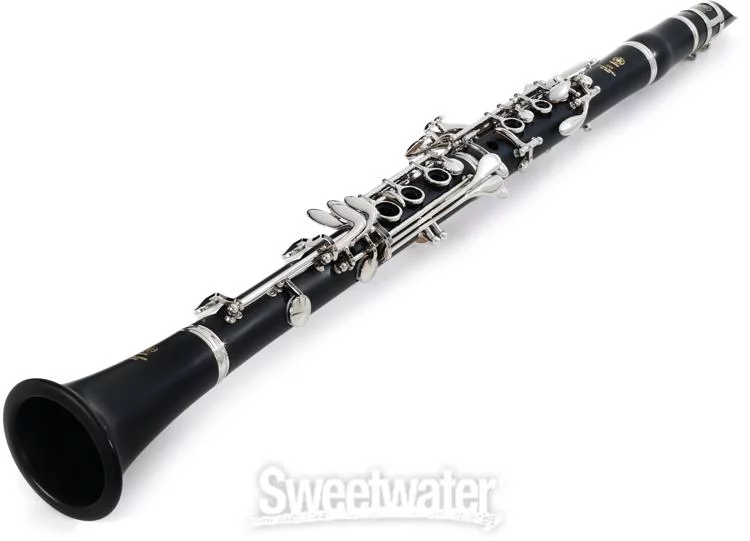 야마하 Yamaha YCL-255 Student Clarinet with Nickel Keys
